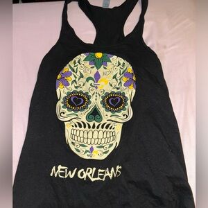 New Orleans tank top from New Orleans
